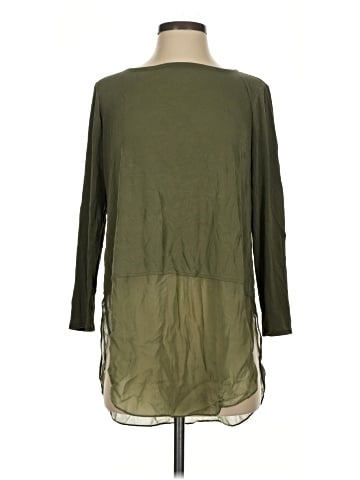 Eileen Fisher 3/4 Sleeve T-Shirt (view 1)