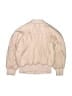 Old Navy 100% Polyester Solid Tan Jacket Size 6 - 7 - photo 2