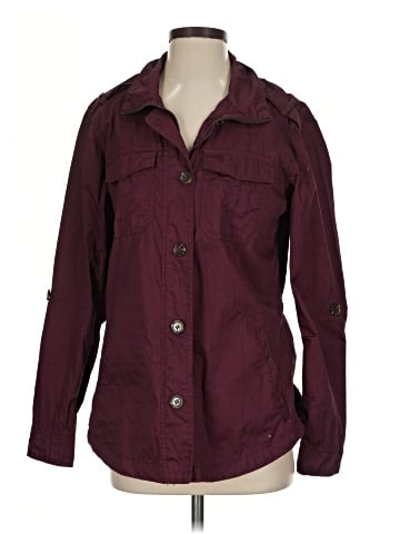Buffalo by David Bitton Jacket (view 1)