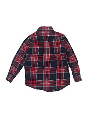 Janie and Jack Long Sleeve Button-Down Shirt (view 2)