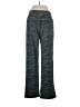 Lands' End Chevron-herringbone Blue Active Pants Size S - photo 2
