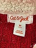 Cat & Jack Red Pullover Sweater Size 2T - photo 3