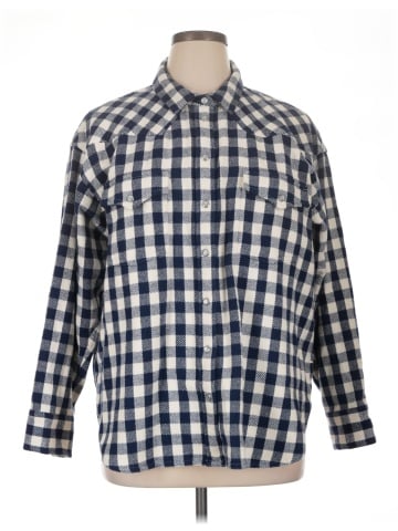 J.Crew Long Sleeve Button-Down Shirt (view 1)