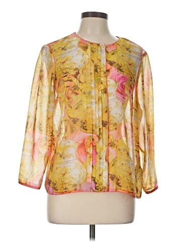 Ted Baker London 3/4 Sleeve Blouse (view 1)