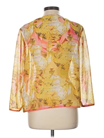 Ted Baker London 3/4 Sleeve Blouse (view 2)