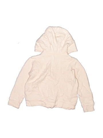 Burt's Bees Baby Zip Up Hoodie (view 2)
