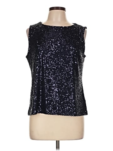 Talbots Sleeveless T-Shirt (view 1)