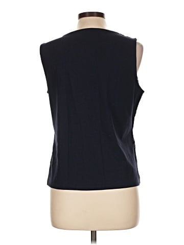 Talbots Sleeveless T-Shirt (view 2)