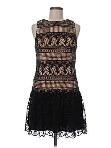 Alice + Olivia Cocktail Dress (view 1)