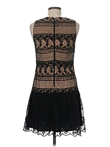 Alice + Olivia Cocktail Dress (view 2)
