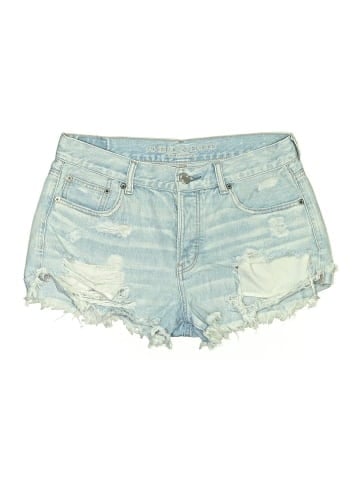 American Eagle Outfitters Denim Shorts (view 1)
