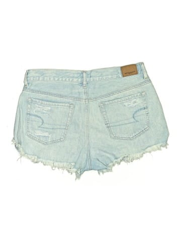 American Eagle Outfitters Denim Shorts (view 2)
