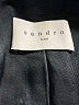 Sandro Plaid Gray Blazer Size EU (FR) 36 / US 4 - photo 6