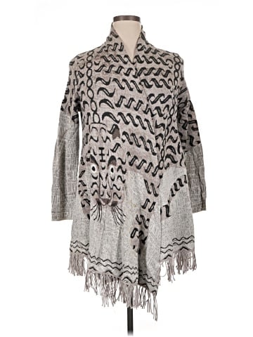 Nic + Zoe Poncho (view 1)