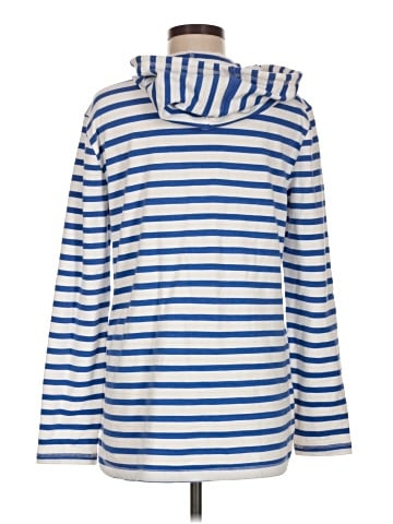 T by Talbots Zip Up Hoodie (view 2)