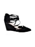 BCBGeneration Black Wedges Size 8 1/2 - photo 1