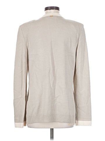 St. John Wool Cardigan (view 2)