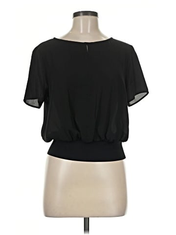 Banana Republic Short Sleeve Blouse (view 1)