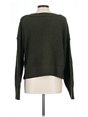 Pink Rose Pullover Sweater (view 2)