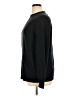 J.Crew Solid Black Pullover Sweater Size XL - photo 5