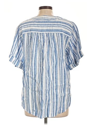 Velvet Heart Short Sleeve Blouse (view 2)