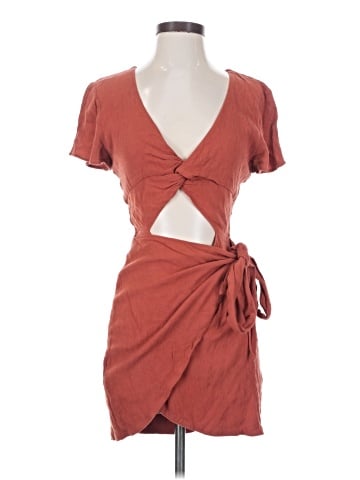 Majorelle Cocktail Dress (view 1)