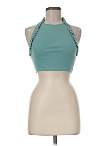 Zara Sleeveless Top (view 1)