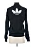 Adidas 100% Polyester Black Track Jacket Size S - photo 2