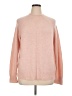 J.Crew Pink Pullover Sweater Size XL - photo 1