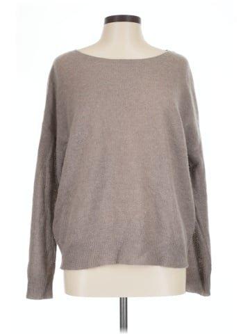 360 Cashmere Cashmere Pullover Sweater (view 1)