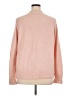J.Crew Pink Pullover Sweater Size XL - photo 2