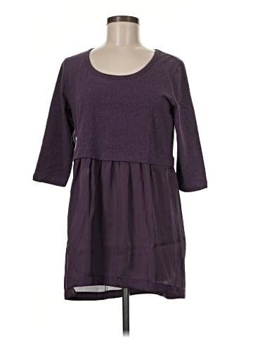 Soft Surroundings Short Sleeve Blouse (view 1)