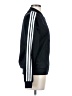 Adidas 100% Polyester Black Track Jacket Size S - photo 4