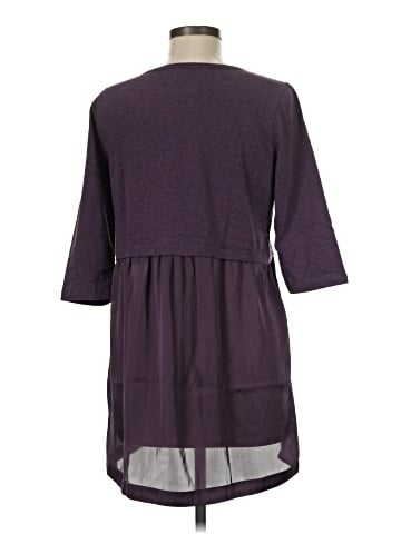 Soft Surroundings Short Sleeve Blouse (view 2)