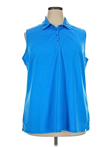 Lady Hagen Sleeveless T-Shirt (view 1)