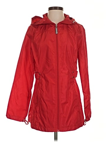 Jones New York Raincoat (view 1)