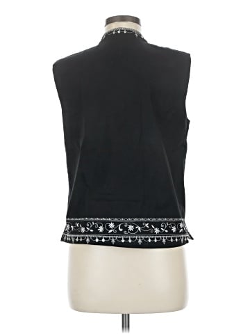 Josephine Chaus Sleeveless Blouse (view 2)