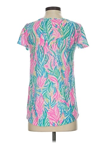 Lilly Pulitzer Short Sleeve T-Shirt (view 2)