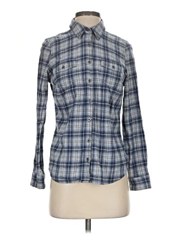 SONOMA life + style Long Sleeve Button-Down Shirt (view 1)