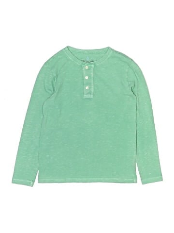 Crewcuts Long Sleeve Henley (view 1)