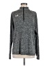 Under Armour Gray Track Jacket Size M - photo 1