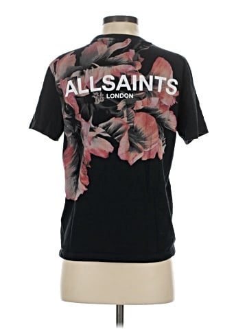 ALLSAINTS Short Sleeve T-Shirt (view 2)
