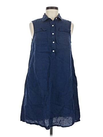 J. McLaughlin Casual Dress (view 1)
