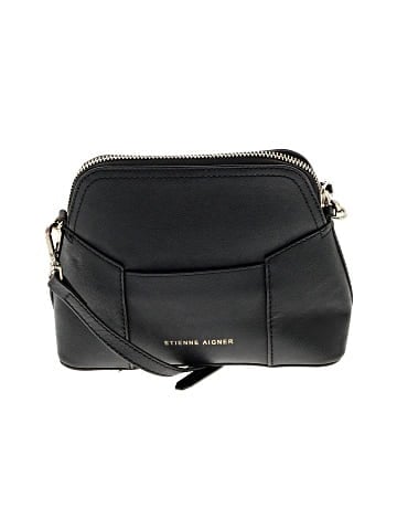 Etienne Aigner Leather Crossbody Bag (view 1)