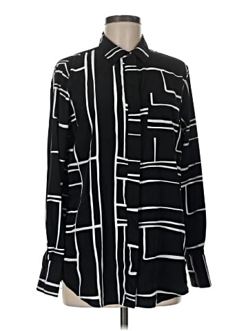 Nine West Long Sleeve Blouse (view 1)