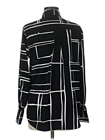 Nine West Long Sleeve Blouse (view 2)