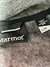 Marmot Gray Track Jacket Size L - photo 6