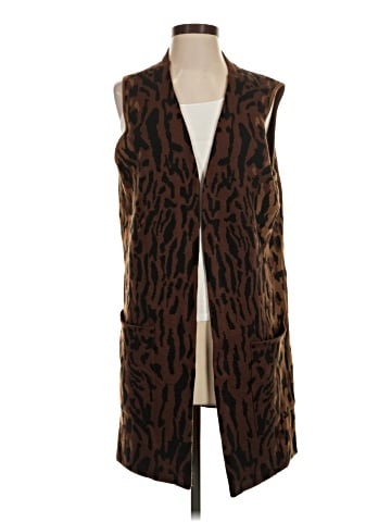 Susan Graver Sweater Vest (view 1)