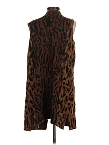 Susan Graver Sweater Vest (view 2)