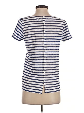 Neiman Marcus Short Sleeve Top (view 2)